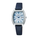 画像: SEIKO[ セイコー] ALBA [アルバ]　AHJD438  ingenu (アンジェーヌ） ソーラー レザーバンド　レディース　正規品