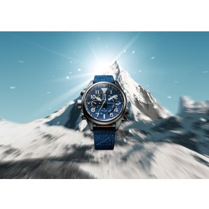 画像7: CITIZEN[シチズン] PROMASTER[プロマスター] BN4065-07L　LANDシリーズ エコ・ドライブ（電波受信機能なし）アルティクロン メンズモデル　正規品 (7)