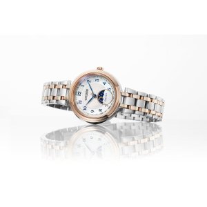 画像4: CITIZEN[シチズン]  EXCEED[エクシード] EE1024-68D 　エコ・ドライブ電波時計（ワールドタイム機能） ハッピーフライト  サン＆ムーン  レディスモデル   正規品 (4)