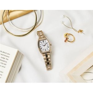 画像4: SEIKO[セイコー]　LUKIA[ルキア]　Essential Collection　ソーラー電波　SSQW046 レディースモデル　正規品 (4)