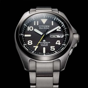 画像5: CITIZEN[ シチズン ]PROMASTER[ プロマスター ] PMD56-2952　 LANDシリーズ　 エコ・ドライブ電波時計　メンズ　 正規品 (5)