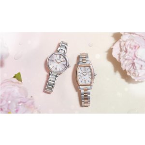 画像3: SEIKO[セイコー] LUKIA[ルキア] LUKIA Grow（ルキア グロウ）SSQW081　ソーラー電波修正　レディースモデル　正規品 (3)