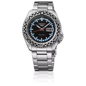 画像2: SEIKO[セイコー] 5 SPORTS [5スポーツ] SKX series Style　SBSA245　2024 Special Edition　 メンズモデル　メタルバンド 　正規品 (2)