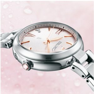 画像5: SEIKO[セイコー] LUKIA[ルキア] LUKIA Grow（ルキア グロウ）SSQW081　ソーラー電波修正　レディースモデル　正規品 (5)