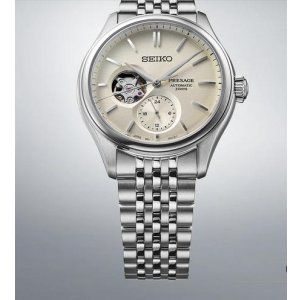 画像3: SEIKO[セイコー]　PRESAGE[プレザージュ]　SARJ007　コアショップモデル　Classic Series　メカニカル 　メタルバンド 　メンズ　 正規品 (3)