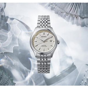 画像10: SEIKO[セイコー]　PRESAGE[プレザージュ]　SARX121　コアショップモデル　Classic Series　メカニカル 　メタルバンド 　メンズ　 正規品 (10)