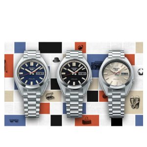 画像6: SEIKO[セイコー] 5 SPORTS [5スポーツ]SNXS series　SBSA253 メカニカル メタルバンド  メンズモデル　正規品 (6)