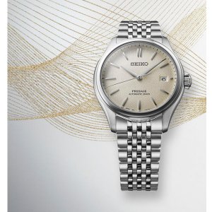 画像11: SEIKO[セイコー]　PRESAGE[プレザージュ]　SARX121　コアショップモデル　Classic Series　メカニカル 　メタルバンド 　メンズ　 正規品 (11)