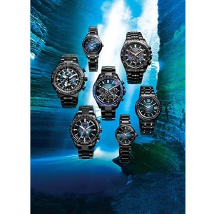 画像8: CITIZEN[シチズン]PROMASTER[プロマスター]　SKYシリーズ　BY3005-56E　 LAYERS of TIME  ダイレクトフライト　光発電エコ・ドライブ　世界限定10,000本  メンズモデル  正規品 (8)