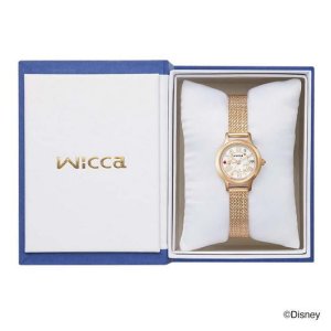 画像12: CITIZEN[ シチズン] Wicca[ウィッカ]  KH4-921-21   ソーラーテック  「白雪姫」スペシャルモデル　レディースモデル　正規品 (12)