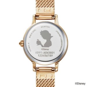 画像5: CITIZEN[ シチズン] Wicca[ウィッカ]  KH4-921-21   ソーラーテック  「白雪姫」スペシャルモデル　レディースモデル　正規品 (5)