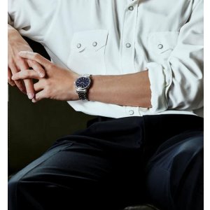 画像6: SEIKO[セイコー]　PRESAGE[プレザージュ] SARY247　Style60's　メカニカル 　メタルバンド 　 メンズモデル　正規品 (6)