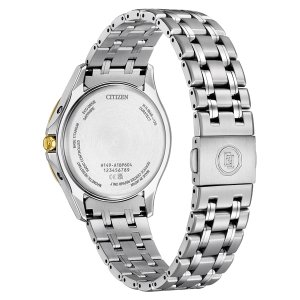 画像5: CITIZEN[シチズン]  EXCEED[エクシード] CB1087-61L エコドライブ 電波時計 ダイレクトフライト  七夕モチーフ「天の川」 限定  腕時計   ペアモデル 第3弾   限定モデル：400本　メンズ モデル  正規品 (5)