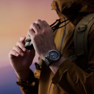 画像11: CITIZEN[シチズン]PROMASTER[プロマスター]　SKYシリーズ　JY8146-54E　光発電エコ・ドライブ電波時計 35周年記念限定モデル　世界限定5,600本  メンズモデル  正規品 (11)