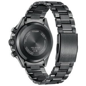 画像3: CITIZEN[シチズン] ATTESA [アテッサ] CC4059-64L　ACT Line　エコ・ドライブ　ブラックチタンシリーズ　GPS衛星電波時計　メンズモデル　正規品 (3)