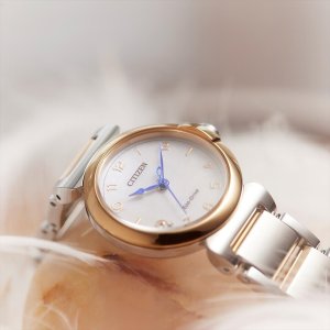 画像7: CITIZEN[シチズン] L [エル]  ROUND Collection  EM1136-87D　エコ・ドライブ   レディースモデル　正規品 (7)