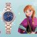 画像11: CITIZEN[シチズン]XC[クロスシー]EC1037-77L　basic collection CITIZEN Disney Collection『アナと雪の女王』限定モデル500本 「アナ」エコ・ドライブ電波時計　 正規品 (11)
