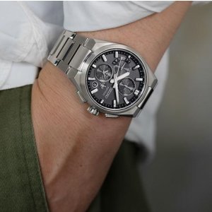 画像6: SEIKO[セイコー]  ASTRON[アストロン]　SBXC163  コアショップ専用モデル　 NEXTER(ネクスター) 　ソーラーGPS衛星電波修正　メンズモデル　正規品 (6)