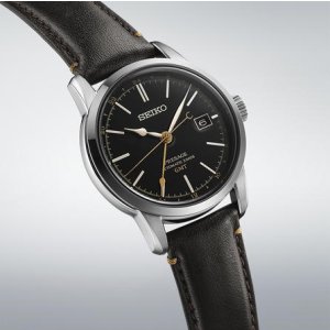 画像4: SEIKO[セイコー]　PRESAGE[プレザージュ]　SARH001　コアショップモデル　Craftsmanship Series　GMT機能搭載  メカニカル 　レザーバンド 　メンズ　 正規品 (4)