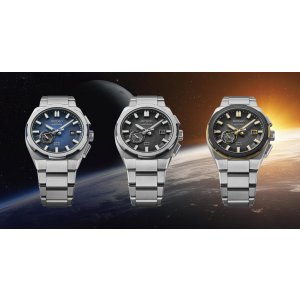 画像8: SEIKO[セイコー]  ASTRON[アストロン]　SBXD025  コアショップ専用モデル　 NEXTER(ネクスター) 　ソーラーGPS衛星電波修正　メンズモデル　正規品 (8)