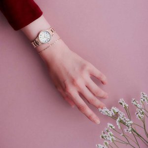 画像7: CITIZEN[シチズン] XC[クロスシー] ES9497-96A  hikari collection  光発電エコ・ドライブ電波時計  Titania Happy Flight （ワールドタイム）レディースモデル　正規品 (7)