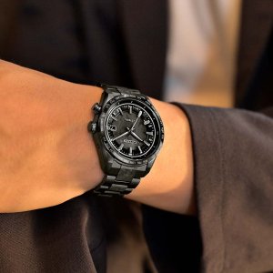 画像11: CITIZEN[シチズン] ATTESA [アテッサ] CB0285-63E　ACT Line　HAKUTO-R コラボレーションモデル 第5弾 光発電エコ・ドライブ　電波時計 ダイレクトフライト 　世界限定1,900本    メンズモデル　正規品 (11)