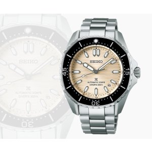画像2: SEIKO[セイコー]  PROSPEX[プロスペックス] コアショップモデル SBDC201　Diver Scuba  メカニカル　自動巻（手巻つき）メンズモデル　正規品 (2)