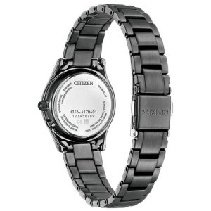 画像3: CITIZEN[シチズン] CITIZEN コレクション[シチズンコレクション]  ES0004-51E  NIGHT COLOUR EDITION  エコ・ドライブ電波時計  ペアウオッチ  レディスモデル　正規品 (3)