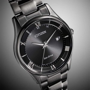 画像5: CITIZEN[シチズン] CITIZEN コレクション[シチズンコレクション]  ES0004-51E  NIGHT COLOUR EDITION  エコ・ドライブ電波時計  ペアウオッチ  レディスモデル　正規品 (5)
