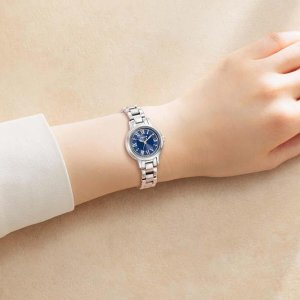 画像5: CITIZEN[ シチズン] Wicca[ウィッカ]  KH4-912-71   ソーラーテック  　デイトローマモデル　シンプルアジャスト　  レディースモデル　正規品 (5)