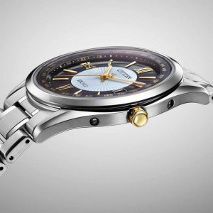画像5: CITIZEN[シチズン]EXCEED[エクシード]　CB1154-66W　エコ・ドライブ   ダイレクトフライト   薄型限定モデル   限定350本   メンズモデル　正規品 (5)
