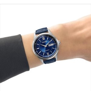 画像7: CITIZEN[シチズン]  CITIZEN コレクション　NY4050-11L　メカニカル   デイ＆デイト　メンズモデル　 正規品 (7)