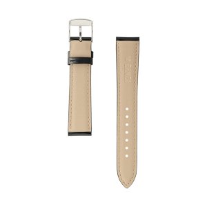 画像2: BAMBI[バンビ]BAMBI バンビ　 時計バンド　馬革（コードバン）BUE016A　正規品　「腕時計交換ベルト」 (2)