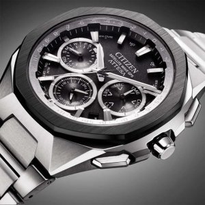 画像7: CITIZEN[シチズン] ATTESA [アテッサ] CC4104-53E　ACT Line　光発電エコ・ドライブ　GPS衛星電波時計 　ダブルダイレクトフライト　メンズモデル　正規品 (7)