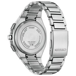 画像3: CITIZEN[シチズン] ATTESA [アテッサ] CC4104-53E　ACT Line　光発電エコ・ドライブ　GPS衛星電波時計 　ダブルダイレクトフライト　メンズモデル　正規品 (3)