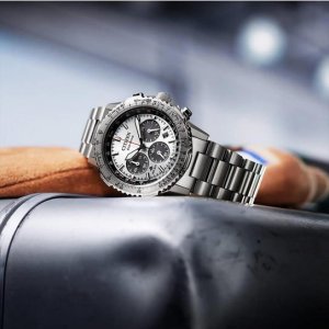 画像8: CITIZEN[シチズン]PROMASTER[プロマスター]　SKYシリーズ　CA4660-61A　光発電エコ・ドライブ　メンズモデル  正規品 (8)