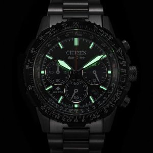 画像6: CITIZEN[シチズン]PROMASTER[プロマスター]　SKYシリーズ　CA4664-60W　光発電エコ・ドライブ　メンズモデル  正規品 (6)