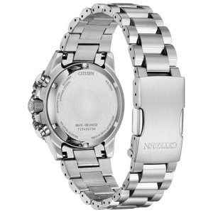 画像3: CITIZEN[シチズン]PROMASTER[プロマスター]　SKYシリーズ　CA4664-60W　光発電エコ・ドライブ　メンズモデル  正規品 (3)