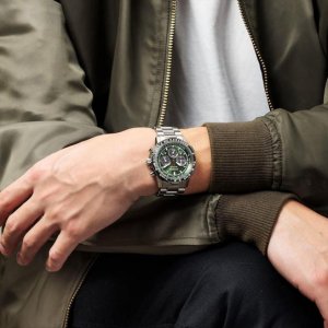 画像9: CITIZEN[シチズン]PROMASTER[プロマスター]　SKYシリーズ　CA4664-60W　光発電エコ・ドライブ　メンズモデル  正規品 (9)