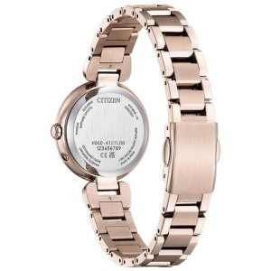 画像3: CITIZEN[シチズン]XC[クロスシー] ES9467-89N　mizu collection  光発電『エコ・ドライブ』電波時計　Titania Happy Flight 限定モデル　世界限定2,100本 　正規品 (3)