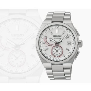 画像2: SEIKO[セイコー]  ASTRON[アストロン] SBXY093  NEXTER(ネクスター)  ソーラー電波修正　 国境なき医師団 2025コラボレーション限定モデル 　国内限定500本 　メンズモデル　正規品 (2)