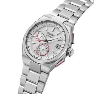 画像3: SEIKO[セイコー]  ASTRON[アストロン] SBXY093  NEXTER(ネクスター)  ソーラー電波修正　 国境なき医師団 2025コラボレーション限定モデル 　国内限定500本 　メンズモデル　正規品 (3)