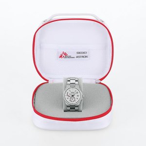 画像7: SEIKO[セイコー]  ASTRON[アストロン] SBXY093  NEXTER(ネクスター)  ソーラー電波修正　 国境なき医師団 2025コラボレーション限定モデル 　国内限定500本 　メンズモデル　正規品 (7)
