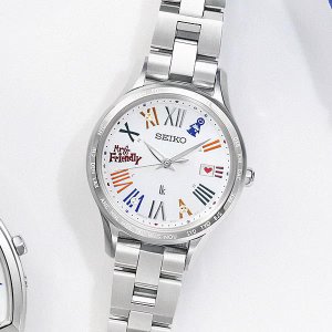 画像13: SEIKO[セイコー]  LUKIA[ルキア] Essential Collection　SSVV089　セイコールキア 30周年記念 MR.FRIENDLY コラボレーション限定モデル 国内限定500本 　レディス 　正規品 (13)