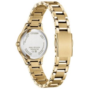 画像3: CITIZEN[シチズン] XC[クロスシー] ES9492-57D  hikari collection  光発電エコ・ドライブ電波時計  Titania Happy Flight （ワールドタイム）レディスモデル　正規品 (3)