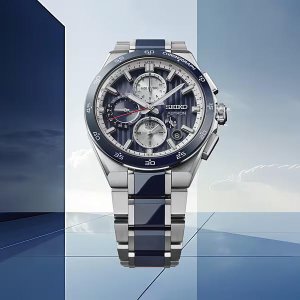 画像8: SEIKO[セイコー]  ASTRON[アストロン]　SBXC181  コアショップ専用モデル　 NEXTER(ネクスター) 　ソーラーGPS衛星電波修正　デュアルタイム・クロノグラフ　メンズモデル　正規品 (8)