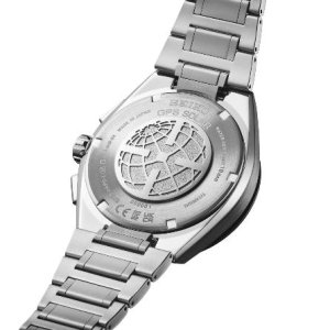 画像8: SEIKO[セイコー]  ASTRON[アストロン]　SBXC175  コアショップ専用モデル　 Nexter 　ソーラーGPS衛星電波修正 デュアルタイムクロノグラフ   メンズ　正規品 (8)