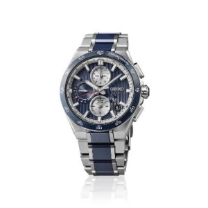 画像5: SEIKO[セイコー]  ASTRON[アストロン]　SBXC181  コアショップ専用モデル　 NEXTER(ネクスター) 　ソーラーGPS衛星電波修正　デュアルタイム・クロノグラフ　メンズモデル　正規品 (5)