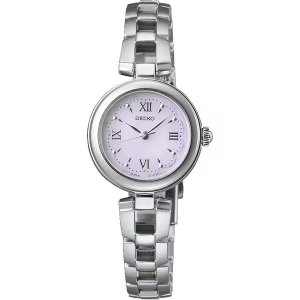 画像1: SEIKO[ セイコー]　SEIKO SELECTION[セイコー セレクション]　SWFA209　Sシリーズ ソーラー レディース メタルバンド 　正規品 (1)