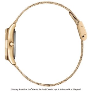 画像2: CITIZEN[ シチズン] Wicca[ウィッカ] KH3-525-11 　ソーラーテック  　Disneyコレクション『くまのプーさん』スペシャル限定モデル　 レディスモデル　正規品 (2)